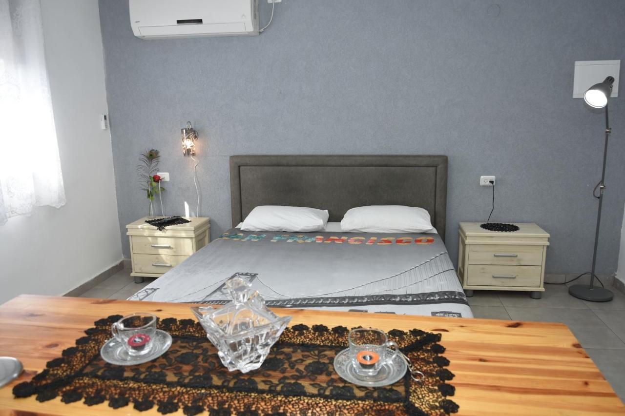 Sweet Dreams Apartment Tibériade Extérieur photo