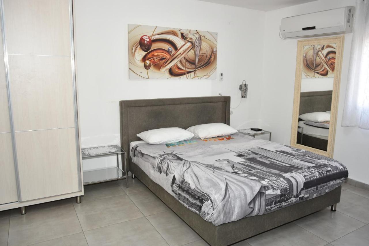 Sweet Dreams Apartment Tibériade Extérieur photo
