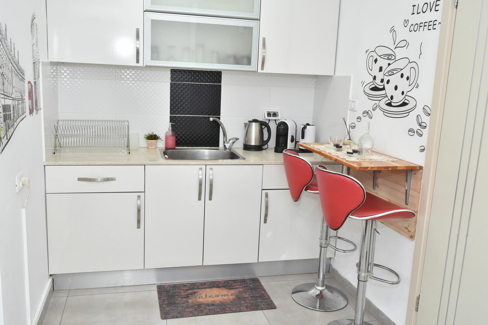 Sweet Dreams Apartment Tibériade Extérieur photo