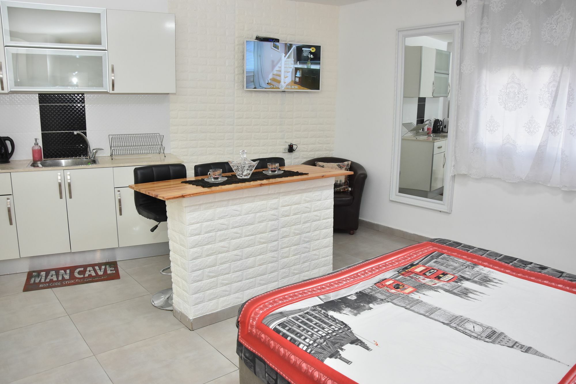 Sweet Dreams Apartment Tibériade Extérieur photo
