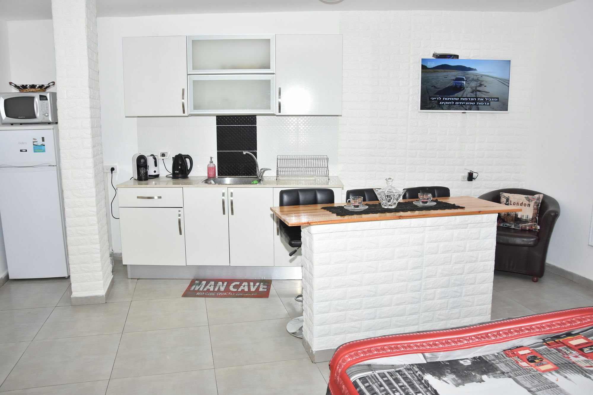 Sweet Dreams Apartment Tibériade Extérieur photo