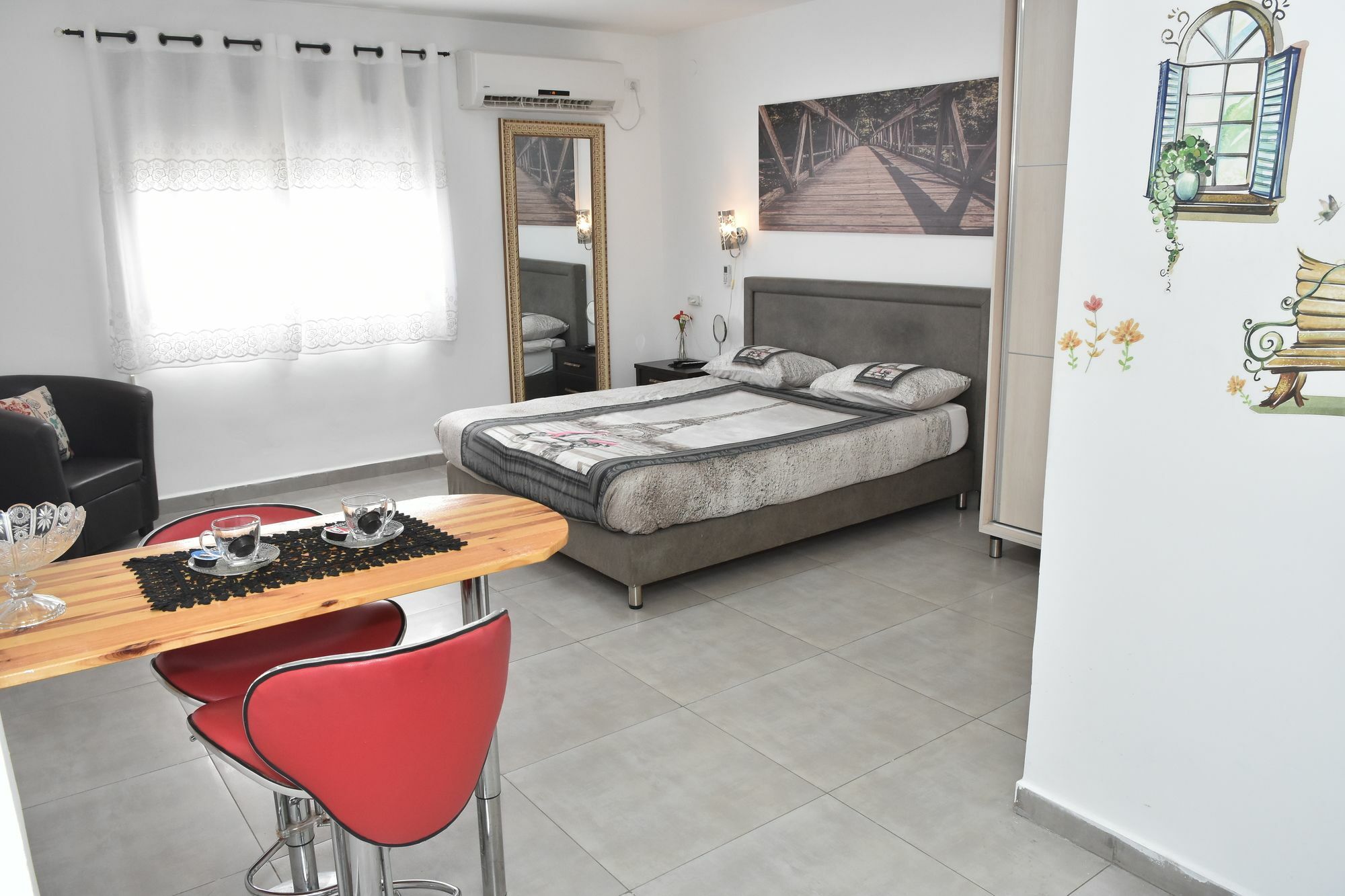 Sweet Dreams Apartment Tibériade Extérieur photo