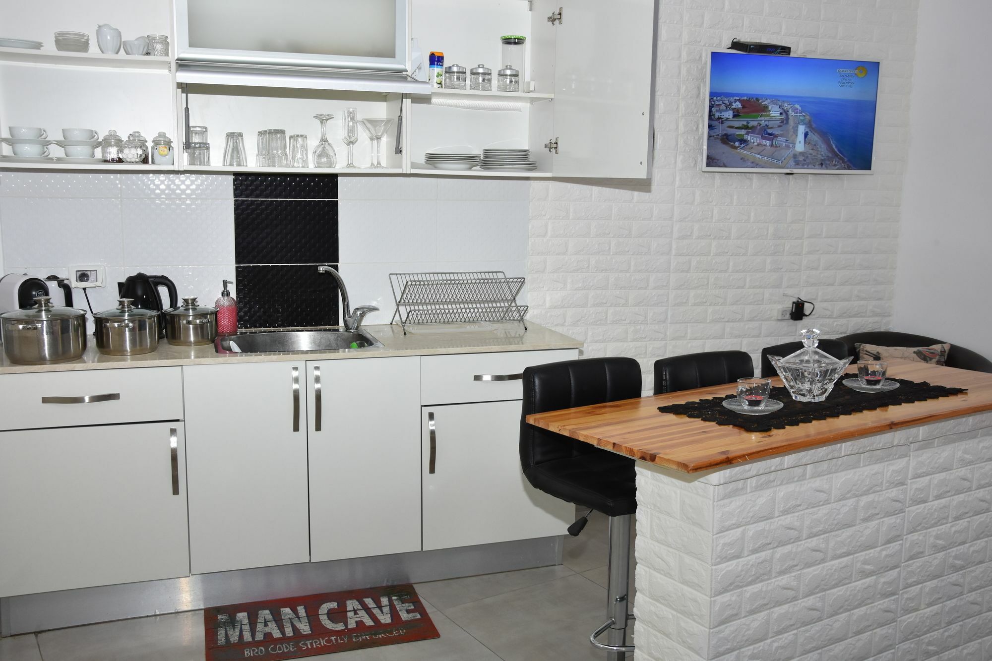 Sweet Dreams Apartment Tibériade Extérieur photo